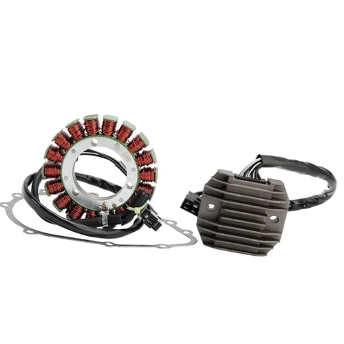 Junta del regulador del estator de la bobina moto ZX6R ZX 600 G