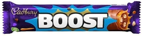 Cadbury Boost Bar 49G (Pack of 48)