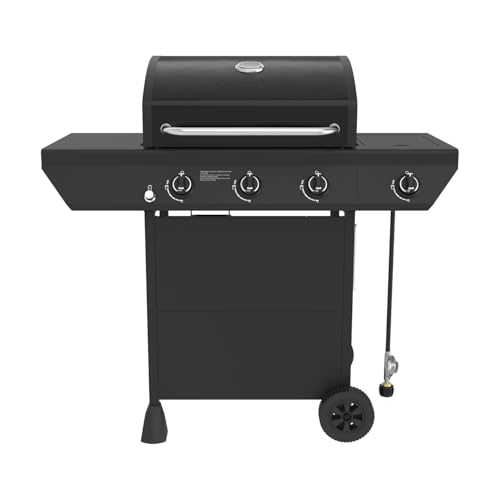 Nexgrill 3-Burner Propane Grill