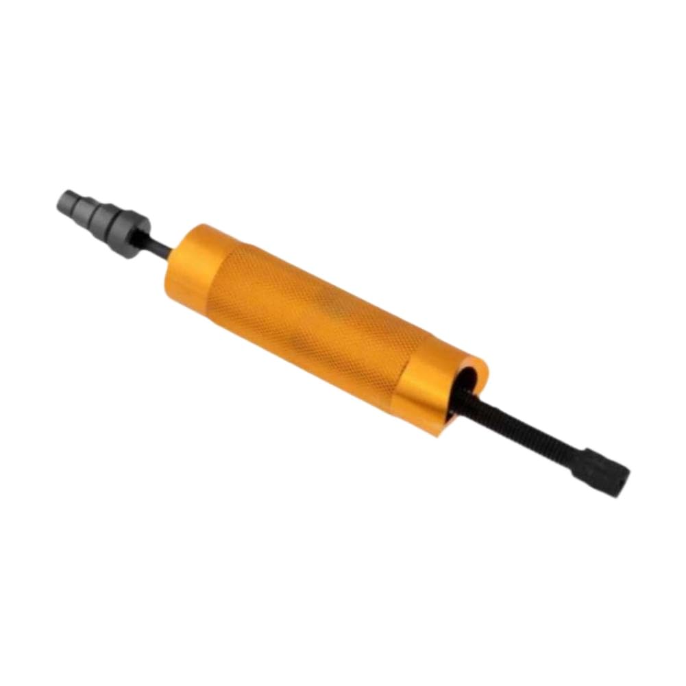 Extractor de pasador de pistón universal con husillo de alta precisión 7