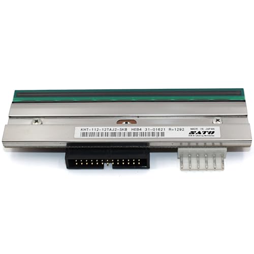 Tête d'impression SATO CL412 anti-code-barres illisible 300 dpi - 4