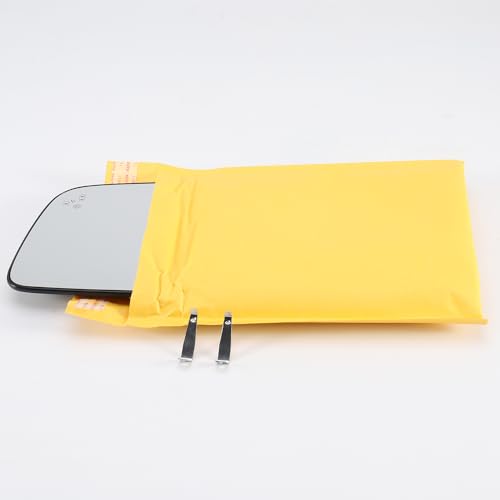 Driver Side Mirror Replacement for Ford Explorer 2011-2019 with BSD Heated Leftt Side View Mirror Glass by Tempsnow - Image 8