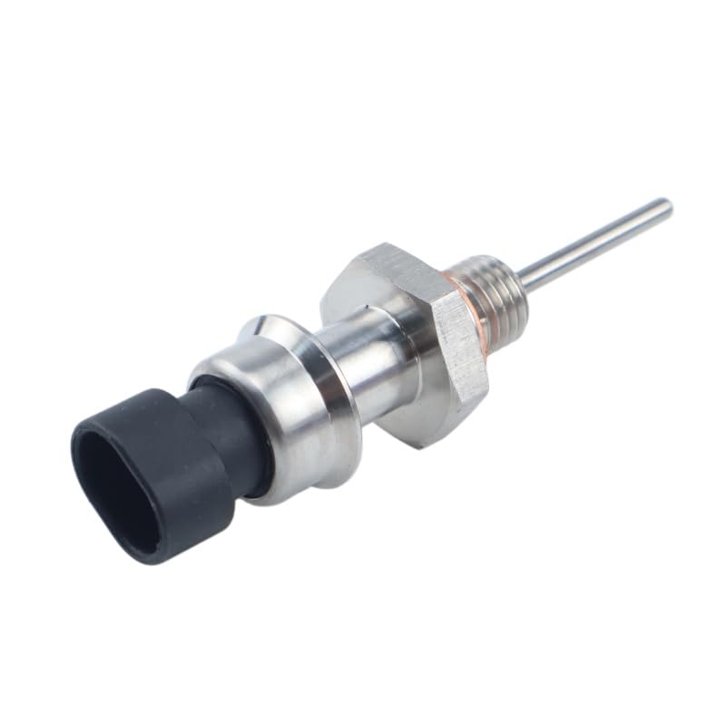 Temperature Sensor RE538870 Compatible with JD 5430I 6530 6630 6830 6930 7130 7230 7330 7430 7530 Engine