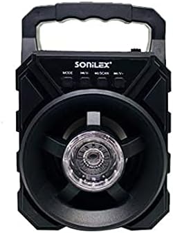 Sonilex SL-BS1021FMSL 25 W Bluetooth Laptop/Desktop Speaker
