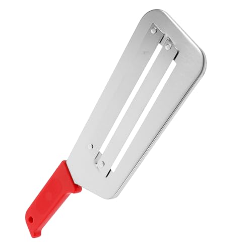Mandolina para verduras acero inoxidable para cocina miniatura 1
