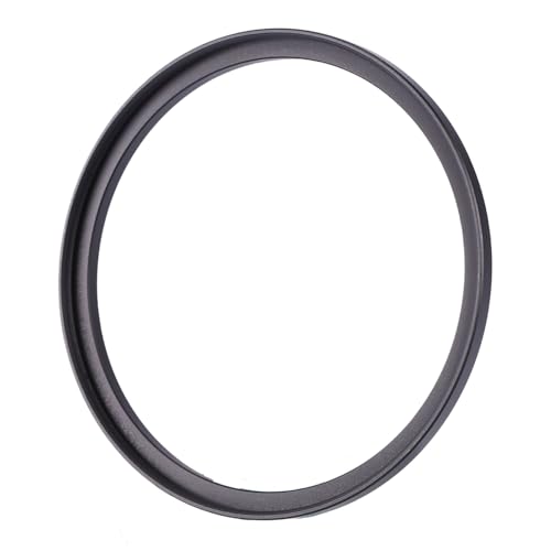 Filtro de Lente de Câmera para Fotografia, Anéis Intensificadores de 77 82mm, Anel Adaptador de Filt