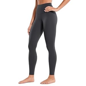 CRZ YOGA Butterluxe High Waisted Lounge Leggings 28” – Workout Yoga Pants for Women Buttery Soft