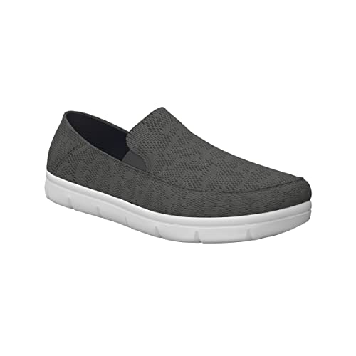 Image of HUK Men's Performance Brewster Slip-on Wet Traction Fishing Deck Shoes