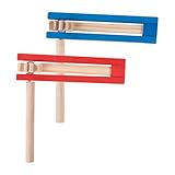 crecelle bois 🔵⚪🔴 PARFAIT POUR SUPPORTER LA FRANCE. Faites sensation lors des matchs, rassemblements et festivités avec nos crécelles en bois. Le choix parfait pour exprimer votre passion pour l'équipe nationale.