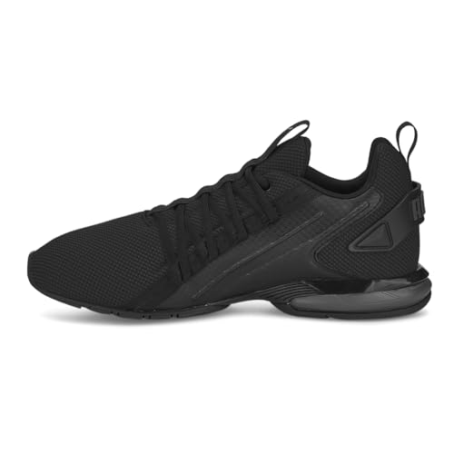 PUMA Mens Ion Running Sneakers Shoes - Black3