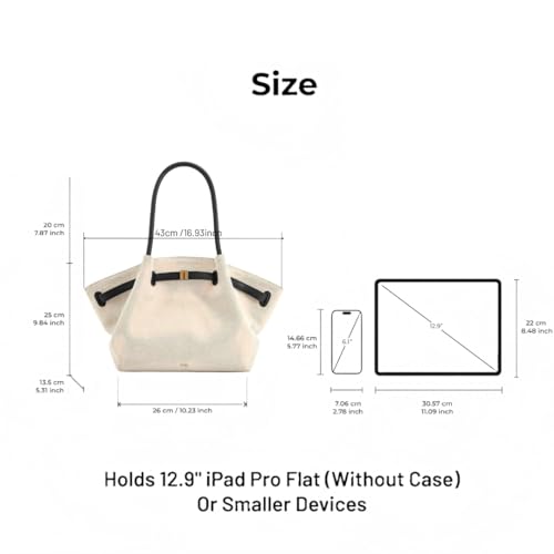 Image of JW PEI Women's Hana Medium Tote Bag