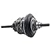Price comparison product image SHIMANO Spares SG-C3001-7R Internal assembly, 182 mm, One Size, Y3ET98010, Black
