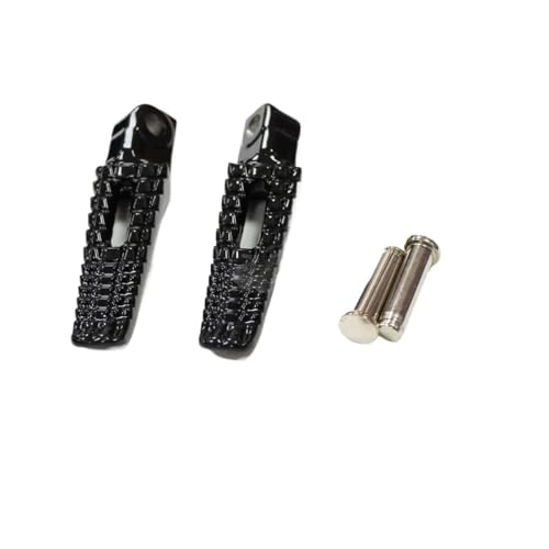 Repose-pieds arrière moto pour GSX-S750 SV650 B-King | Pédales passager