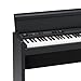 Korg, LP-380U Digital Home Piano with 88-Key Fully Weighted Keyboard, Built-in Speakers, Furniture Stand, and 3-Pedal Unit (LP-380-BK-U)