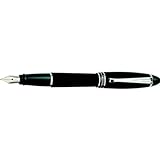  Aurora Ipsilon satin nero penna stilografica