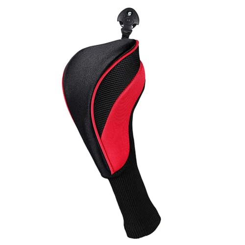 Protector protector para putter de golf, protector de palo de golf, protector de cabeza de golf
