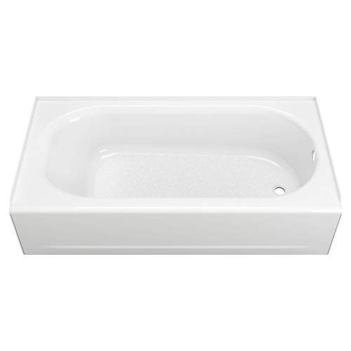 American Standard 2391202.011 Princeton 60 In. X 30 In. Americast Apron-Front Bathtub With Right Hand Drain, Arctic #TOP9