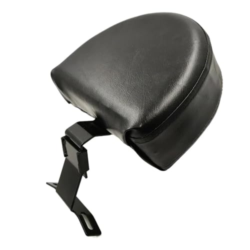 Dossier conducteur noir moto Softail 2018 dossier passager avec pièces fixes