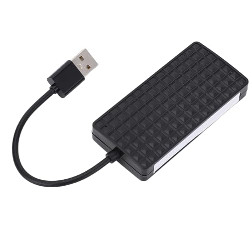 Adaptador Inalámbrico USB Plug and Play Tomantery con Conexión Estable de Audio para Automóvil
