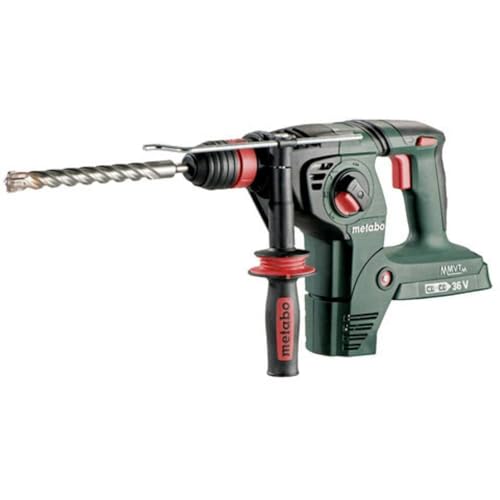 Marteau perforateur sans fil METABO KHA 36 18 LTX 32 18 V MetaBOX 165 - vue 2