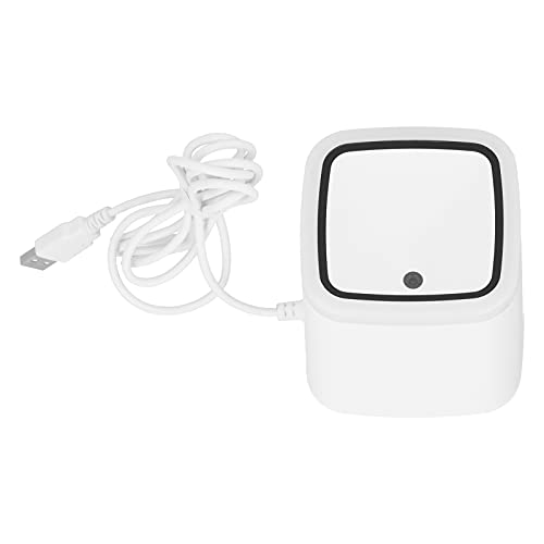 Marhynchus Wired QR Code, Practical Scan Station for Restaurants, USB Energy Obspurpose Scanner