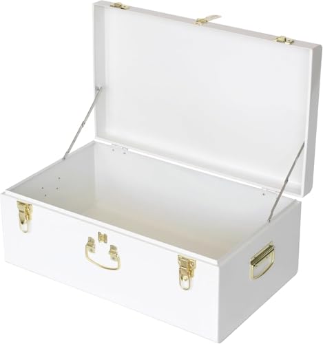 storage chests silver