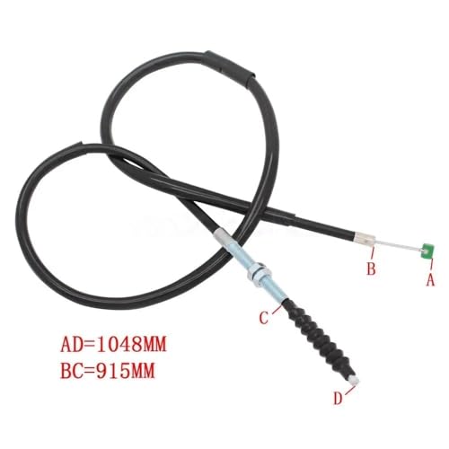 Cable de embrague CBR 600RR para reparar marchas duras de 2008 a 2016 2