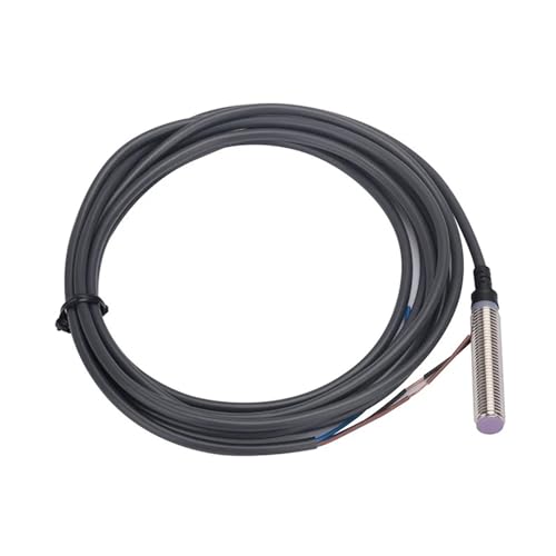 Sensor de proximidad de 8 mm e interruptor inductivo industrial NPN PNP 2