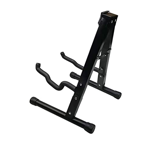COUYY Pliage Guitare Stand Uright Portable Organisateur A-Cadre Organisateur Decor Durable Construction en métal Backing… - Les Beatles, Paul McCartney, John Lennon, RIngo Starr, George Harrison COUYY Pliage Guitare Stand Uright Portable Organisateur A-Cadre Organisateur Decor Durable Construction en métal Backing…