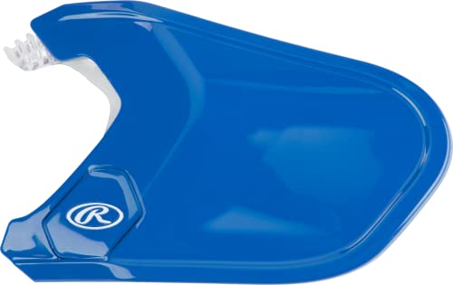Rawlings Mach Adjust Face Guard avec extension réglable pour casque Royal