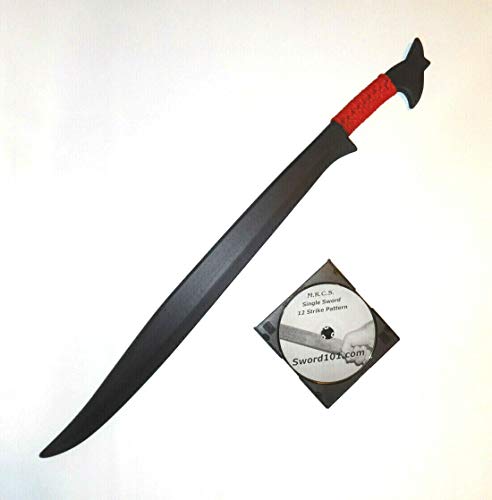Polypropylene Philippines Pinuti Sword Filipino Dagger Knife Martial Arts Practice