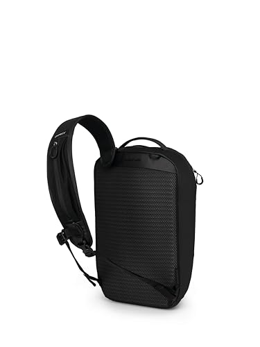 Osprey Transporter Crossbody Shoulder Sling, Black OS - image 8