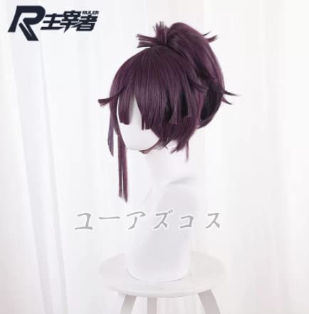 ゆかちゃん　精霊　ウィッグ Amazon.co.jp: 地獄楽 杠 ゆずりは コスプレ ウィッグ : ホビー