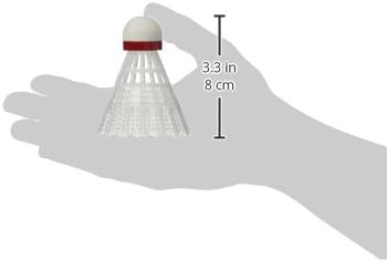 Champion Sports Nylon Outdoor Shuttlecocks