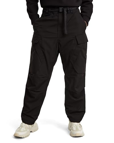 Pantalon Cargo Tech Balloon G-Star pour homme au style décontracté