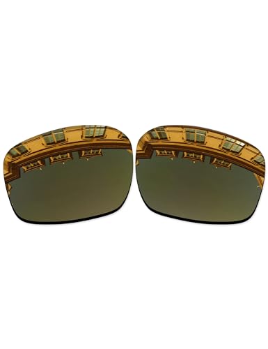 Vonxyz Lenses Replacement for Costa Del Mar Cat Cay Sunglass - Bronze MirrorCoat Polarized