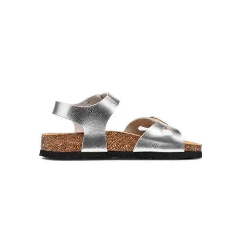 Scholl Unisex Kid's Open Toe Sandals4