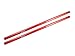 Microheli CNC Aluminum Tail Boom (RED) - WLTOYS V950