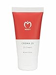 MOST - Crema 2s con Acido Salicilico e Zolfo, Crema Viso e Corpo Controlla Rossori e Prurito, Attenua Sfoghi da Stress, Indicato per Pelle Sebacea, Acne Rosacea, Dermatite Seborroica e Psoriasi, 50 ml