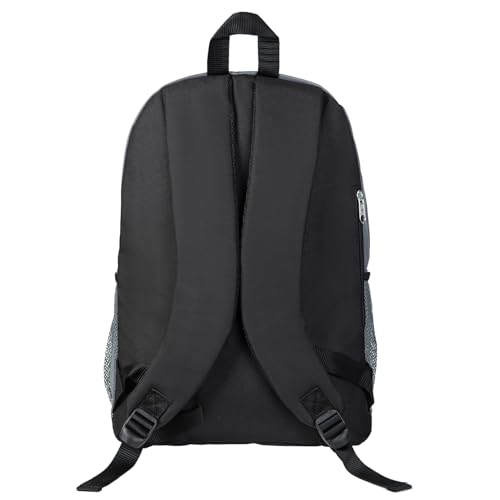 Image of Wholesale Pack of 4 Assorted Colors 18-Inch Sport Backpack in Bulk, for Adult & Nonprofit - 17.75 H x 12.5 W x 6.5 D