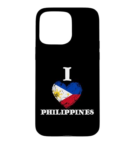 I Love Philippines �n�[�g�t���b�O �X�}�z�P�[�X iPhone 15 Pro Max �p