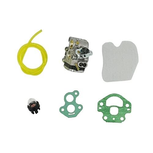 Kit carburateur filtre à air tubes pour tronçonneuse CS 380