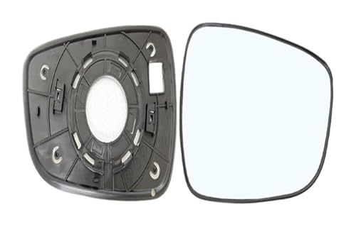 Rétroviseur de voiture cassé ? Miroir droit blanc pour Hyundai I30 2013-2015