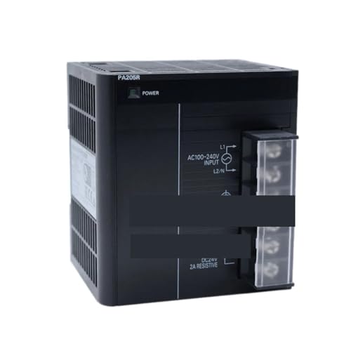 CJ1W-PA205R Power Supply Module 25W alimentation rail din automate