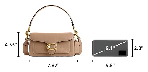 Image of COACH Tabby Shoulder Bag 20