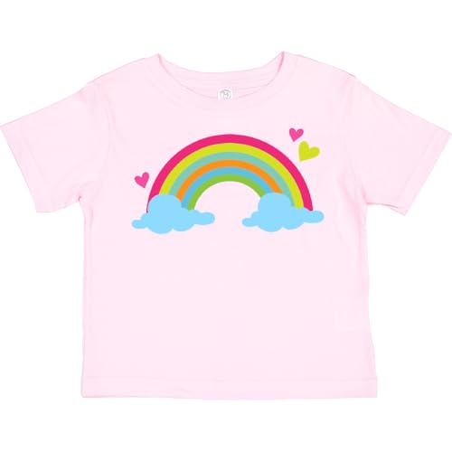 inktastic Rainbow Toddler T-Shirt