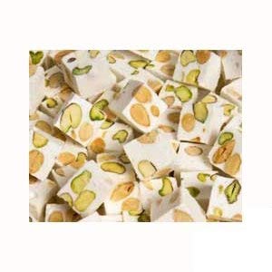 CUBES SURFIN TENDRE 3Kg-nougats amande et pistache