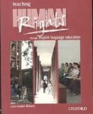 Understanding Human Rights through English Lang... 0195474708 Book Cover