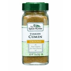Spice Hunter Cumin, Turkish, Grounds 18x 1.8Oz