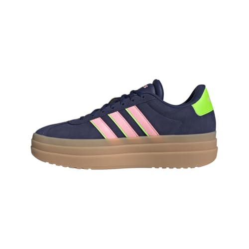 Image of adidas Women's Vl Court Bold Sneaker